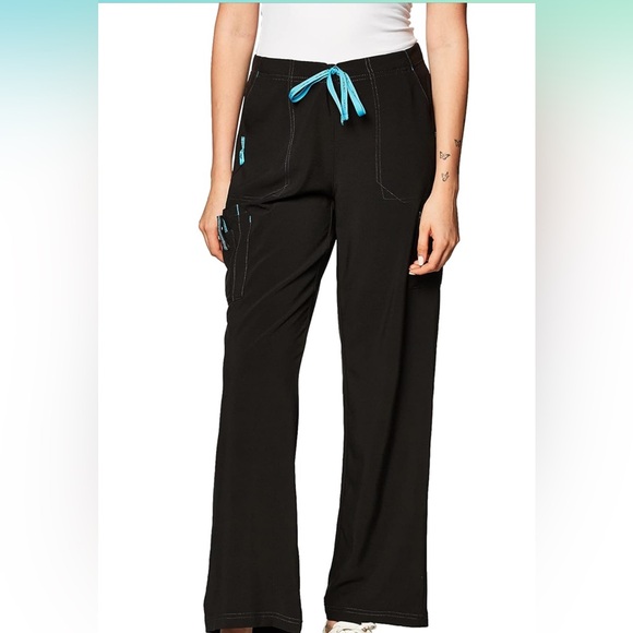 Carhartt Crossflex Scrub Pant Black - Picture 2 of 2